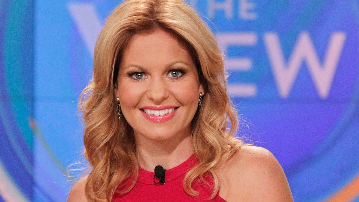 Candace Cameron Bure, 45, says she is 'sad' she could not take her son  Maksim, 19, to college