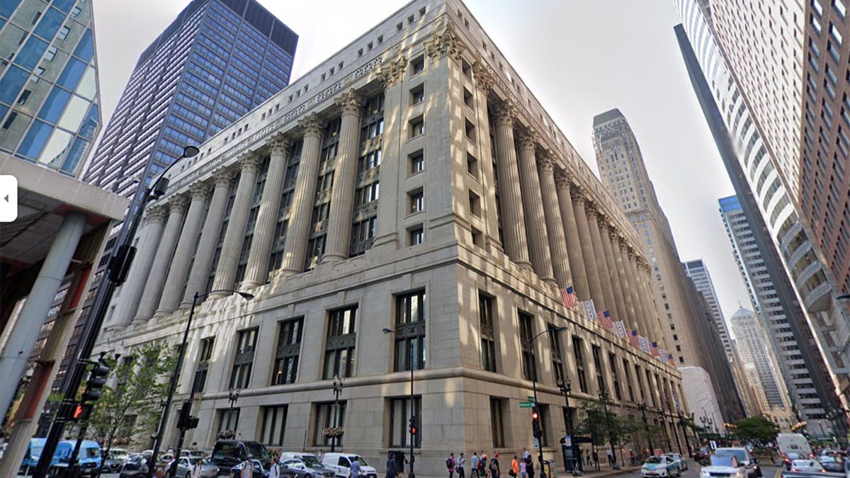 Chicago City Hall