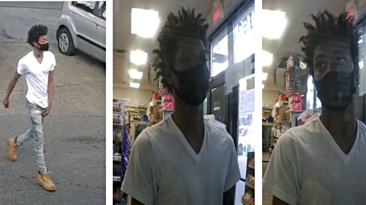 Area Three detectives are still searching for the suspect, whom police describe as being between 18 and 20 years old and was last seen driving a two-door Pontiac Grand Prix with tinted windows and no license plates. (Credit: Chicago Police Department)