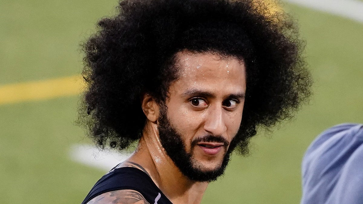 Colin kaepernick hotsell fox news