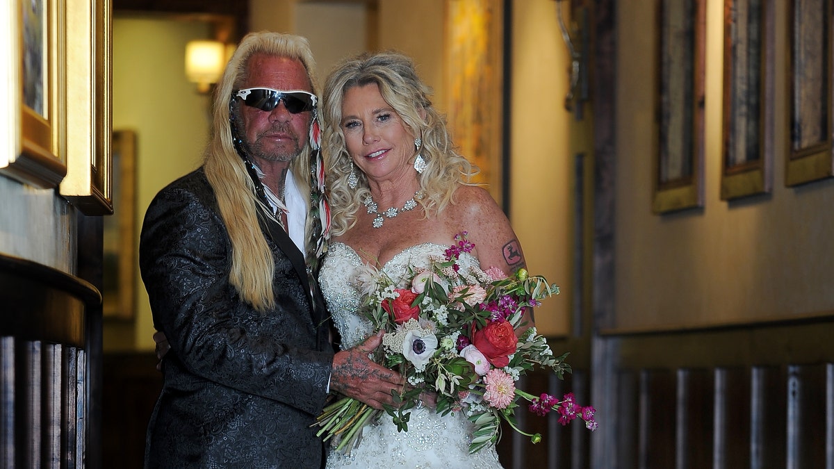 Duane Dog Chapman weds sixth wife Francie Frane amid family