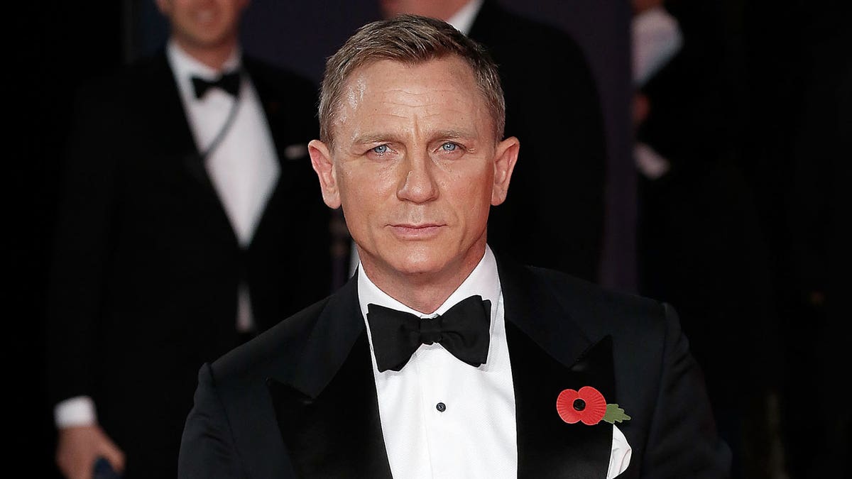 Stars Who Have Played James Bond Over the Years