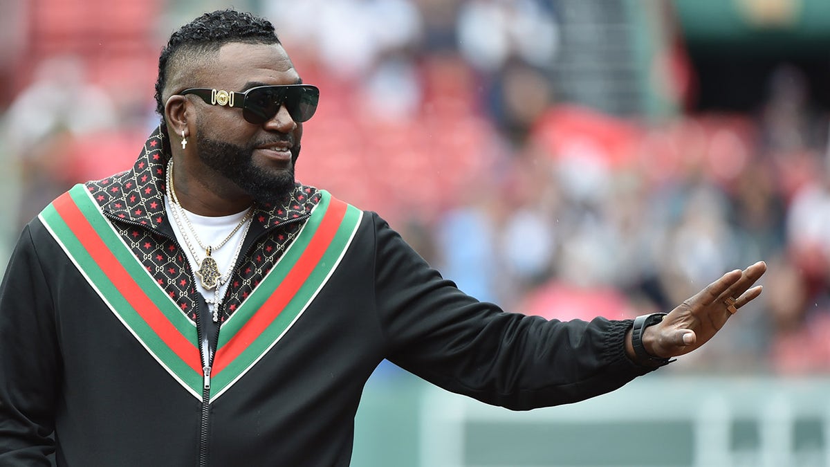 David Ortiz was shot in 2019 while visiting the Dominican Republic.