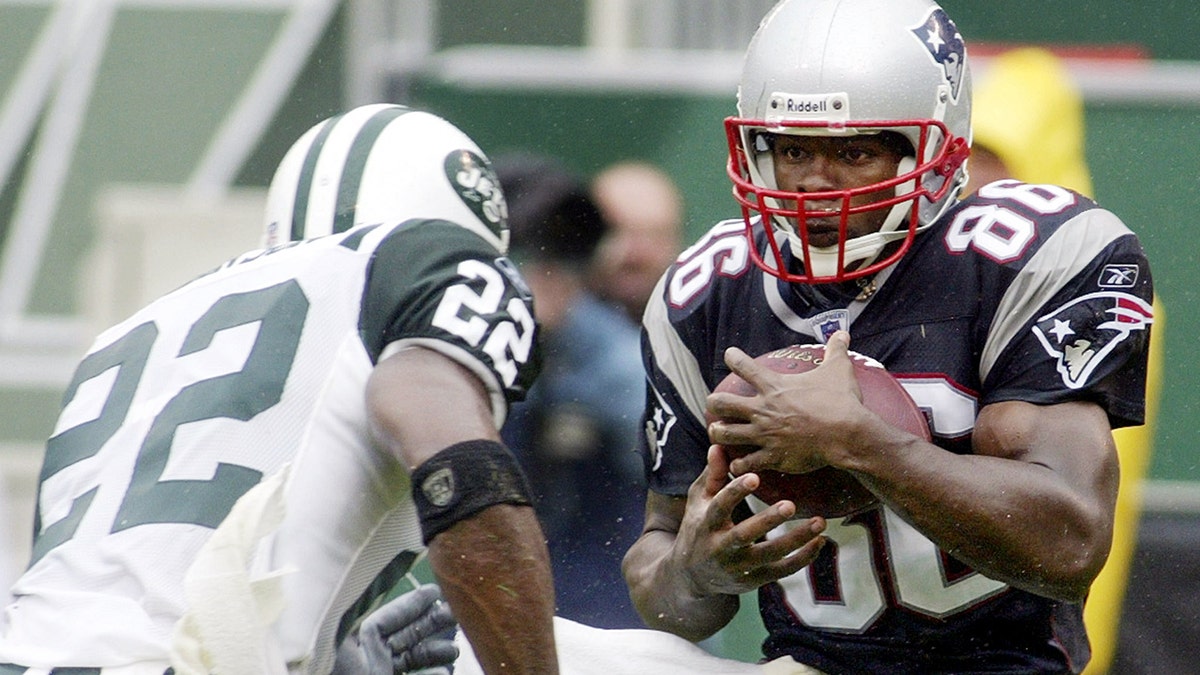 David Patten was the embodiment of Patriots' team-building