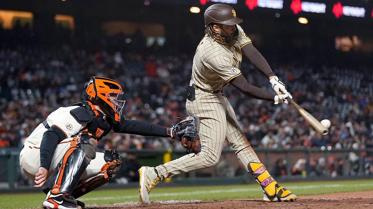 Padres shortstop Fernando Tatis Jr. out up to 3 months with