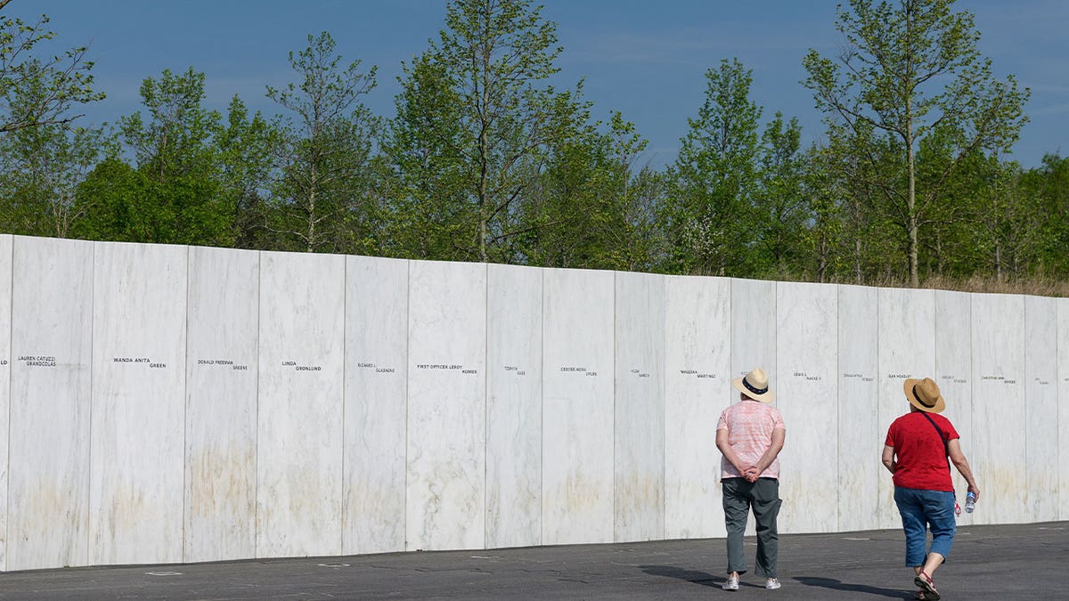 Flight-93-Shanksville-Memorial-Wall