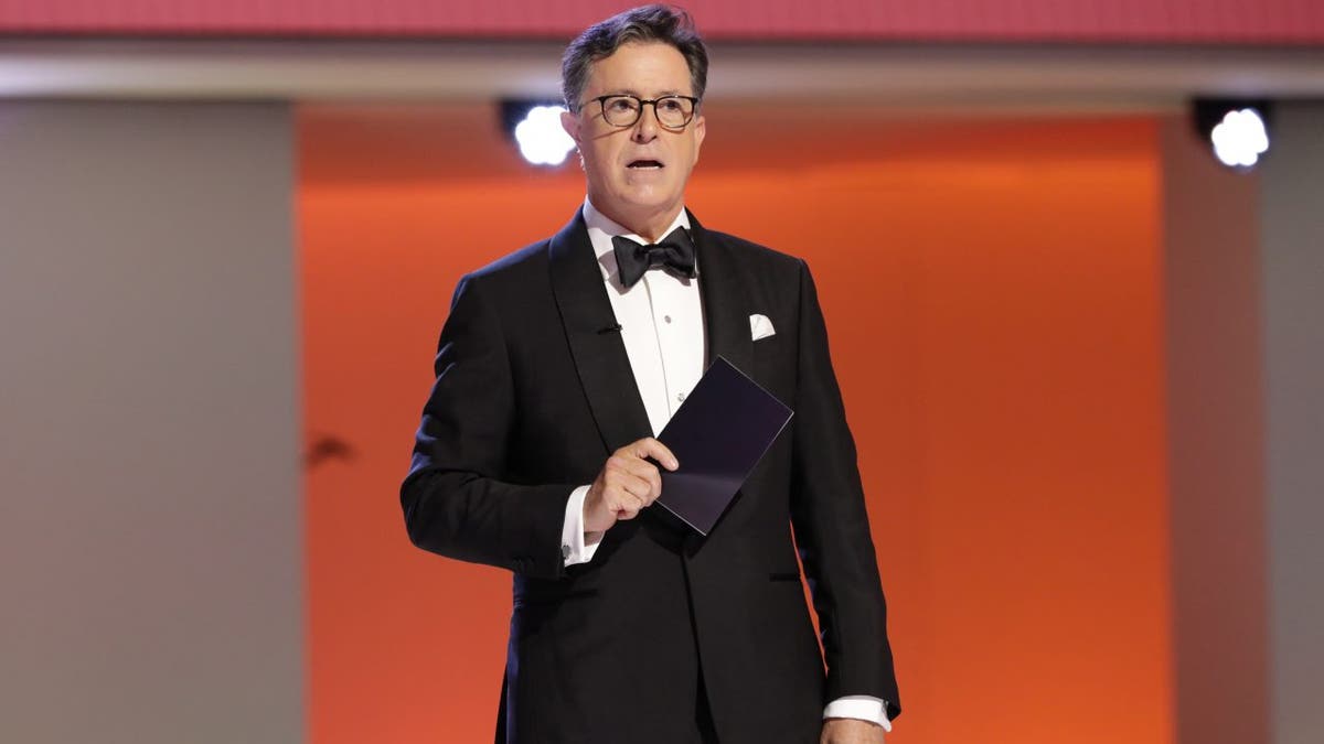 Stephen Colbert Emmy awards