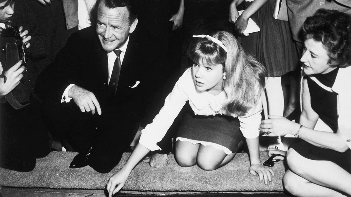 Hayley Mills reflects on meeting Walt Disney, marrying a filmmaker 33 years older than her I fell in love Fox News image