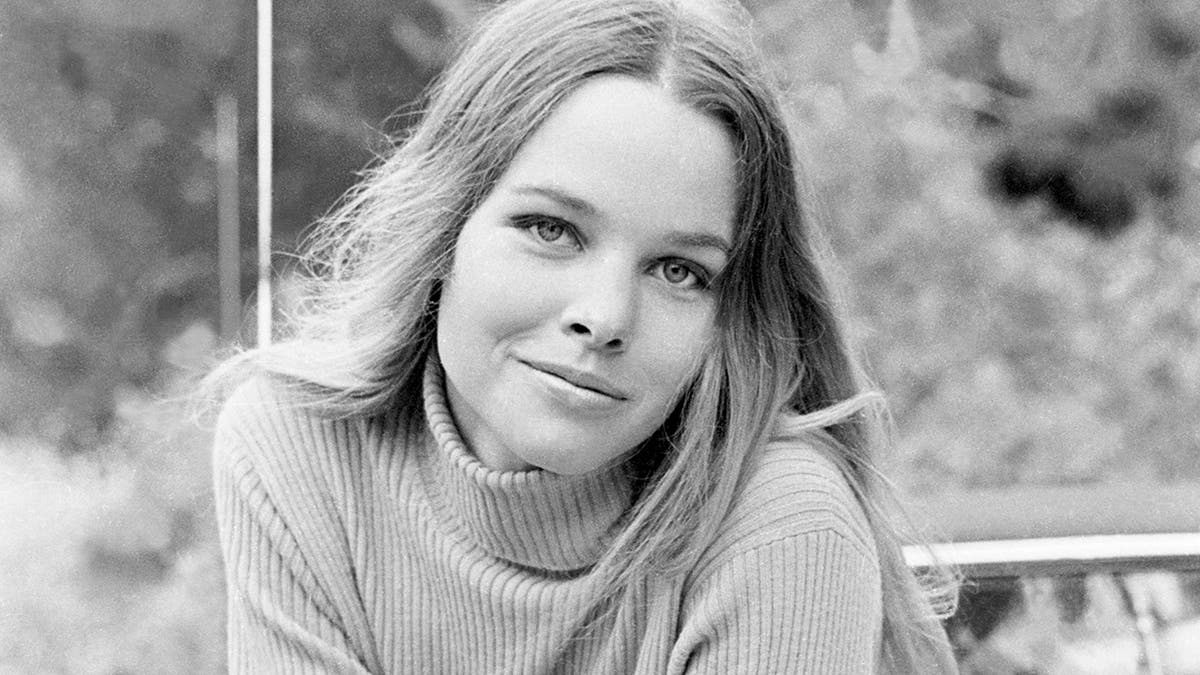 Michelle Phillips young