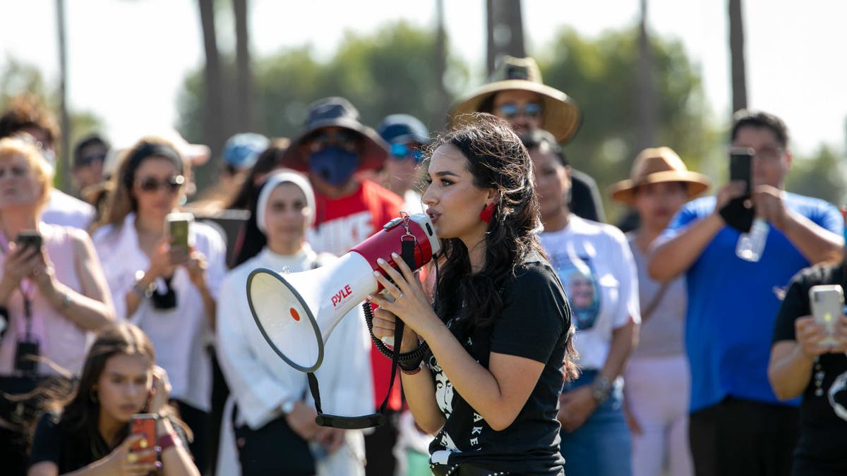 For the Martyrs founder Gia Chacon