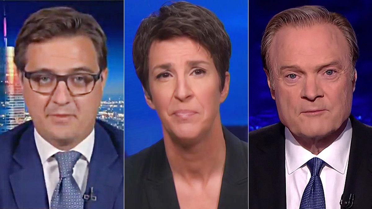 Rachel Maddow’s absence puts unproved primetime hosts in the middle of "All in with Chris Hayes" and "The Last Word with Lawrence O’Donnell," which were already struggling among the advertiser-coveted demographic. 