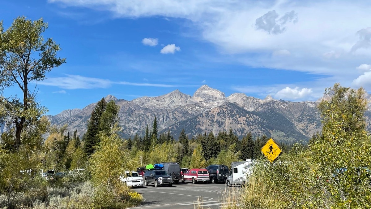 Grand Teton National Park in Moose, Wyo. (Fox News, Audrey Conklin)