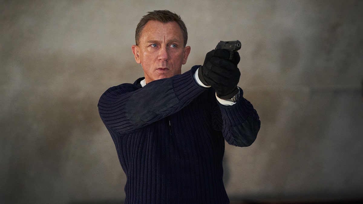 Daniel Craig will play James Bond one more time in ‘No Time To Die.'