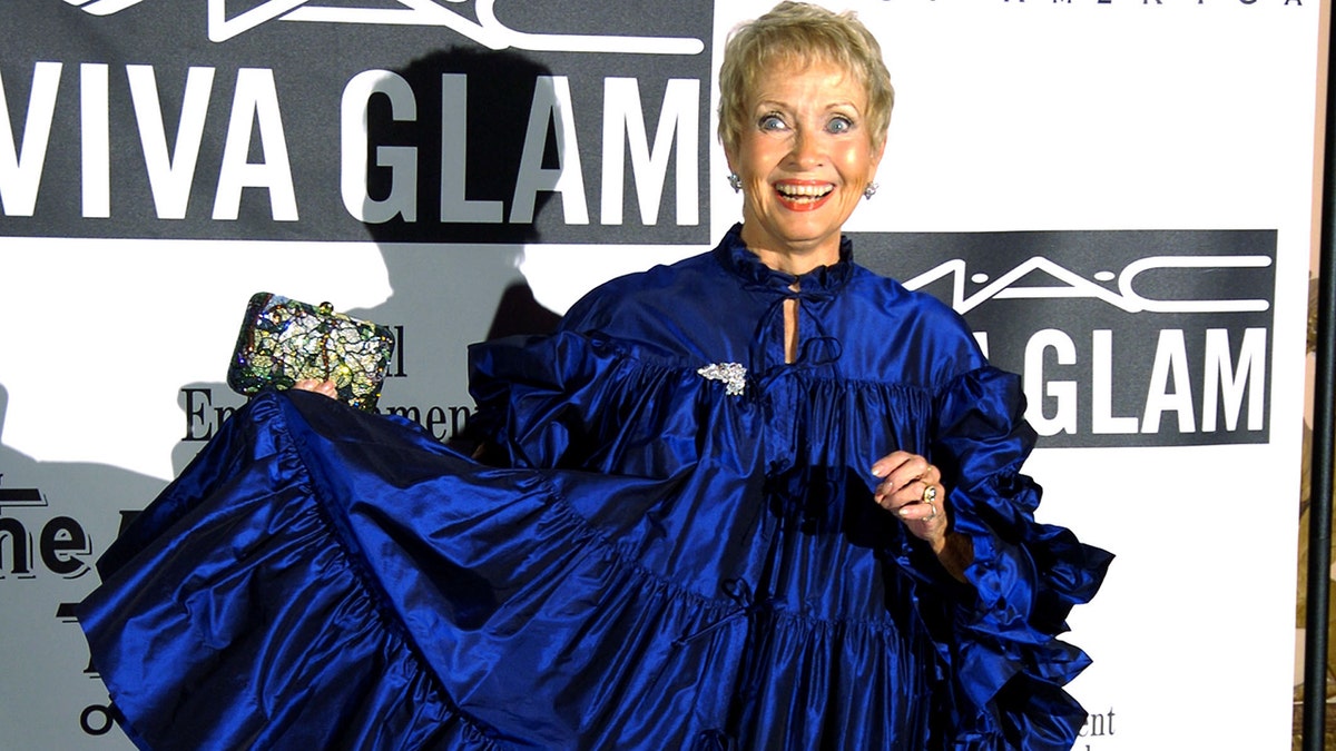 Jane Powell in 2004.