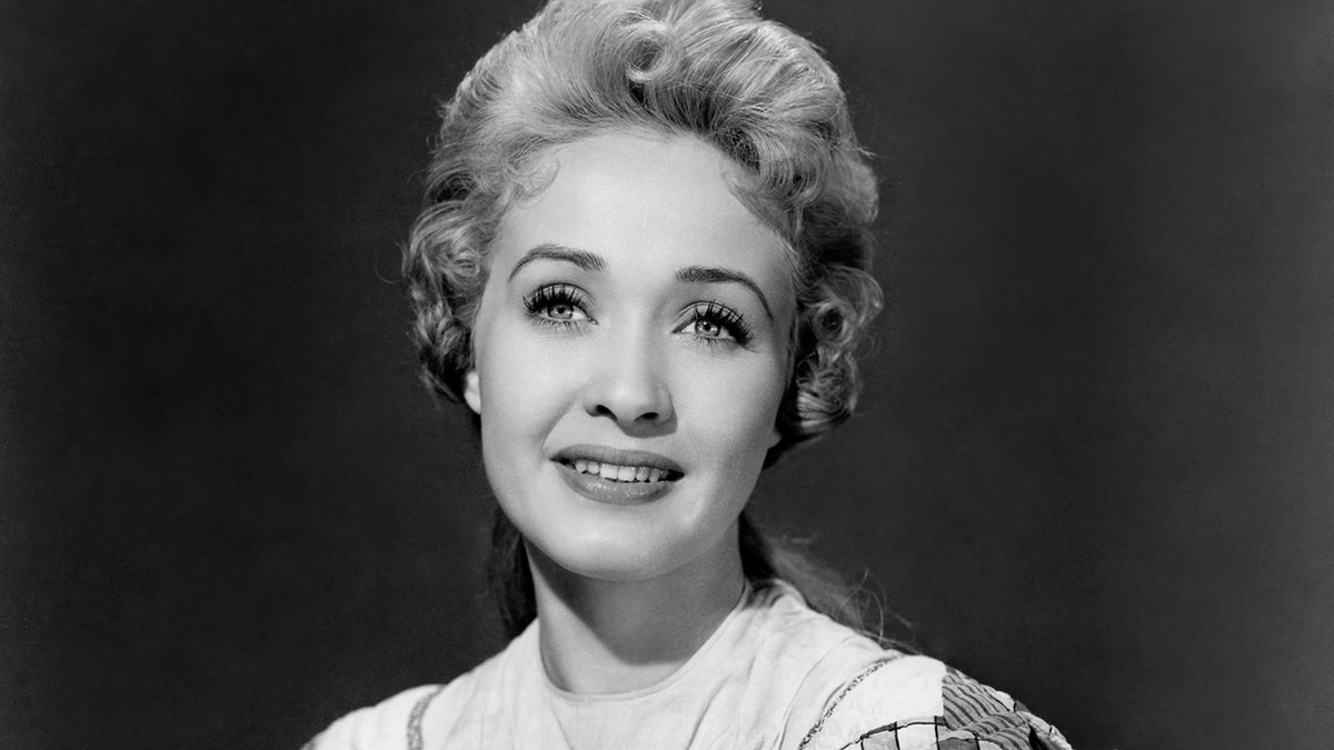 Actress and singer Jane Powell, known for roles in ‘Seven Brides for Seven Brothers’ and ‘Royal Wedding,’ has died at the age of 92.