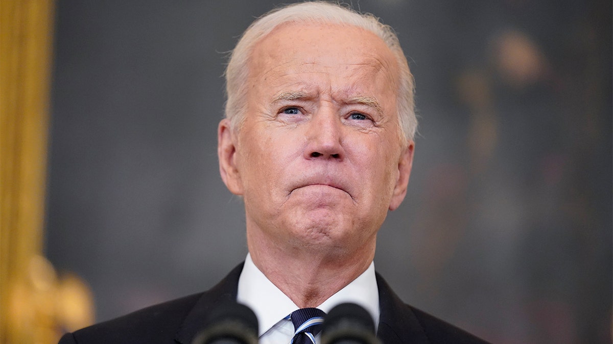 President Joe Biden