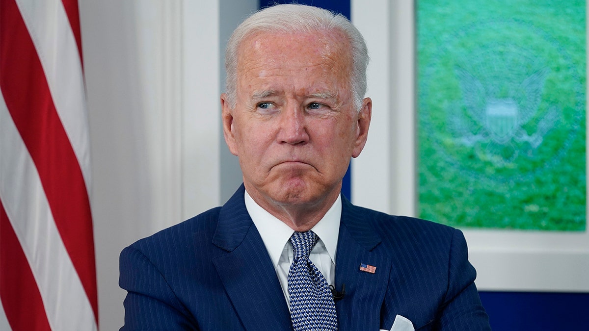 President Joe Biden at virtual United Nations summit on COVID-19