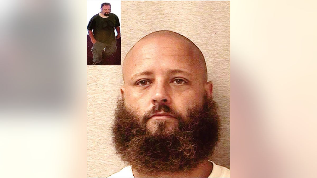 KANSAS CITY, Kan. — A dangerous sex offender who escaped from a state mental hospital in Kansas has been captured in Utah after being on the run since June, according to a law enforcement official. John Freeman Colt escaped from Larned State Hospital in June by obtaining a replica of a staff ID badge and uniform. He then shaved his long hair and beard, hid blankets under the covers to make it appear he was sleeping, and then convinced a new employee he was a doctor to make his way out.