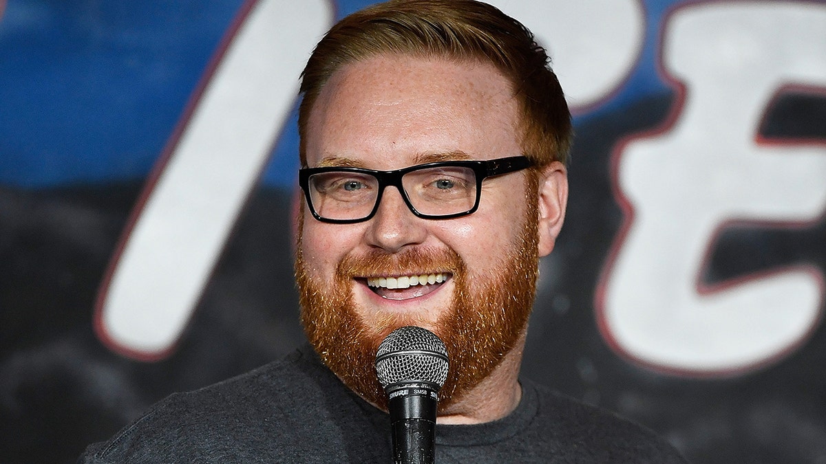 Comedian Josh Denny was dropped by the Food Network