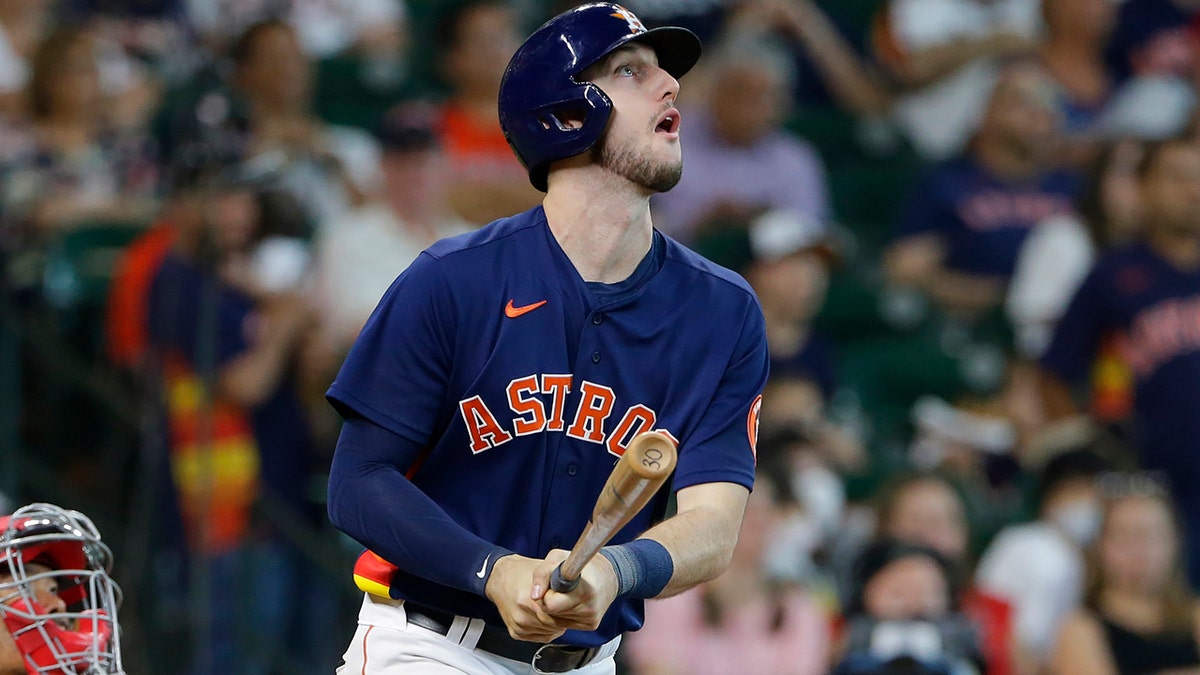 Tucker zdobył home run 