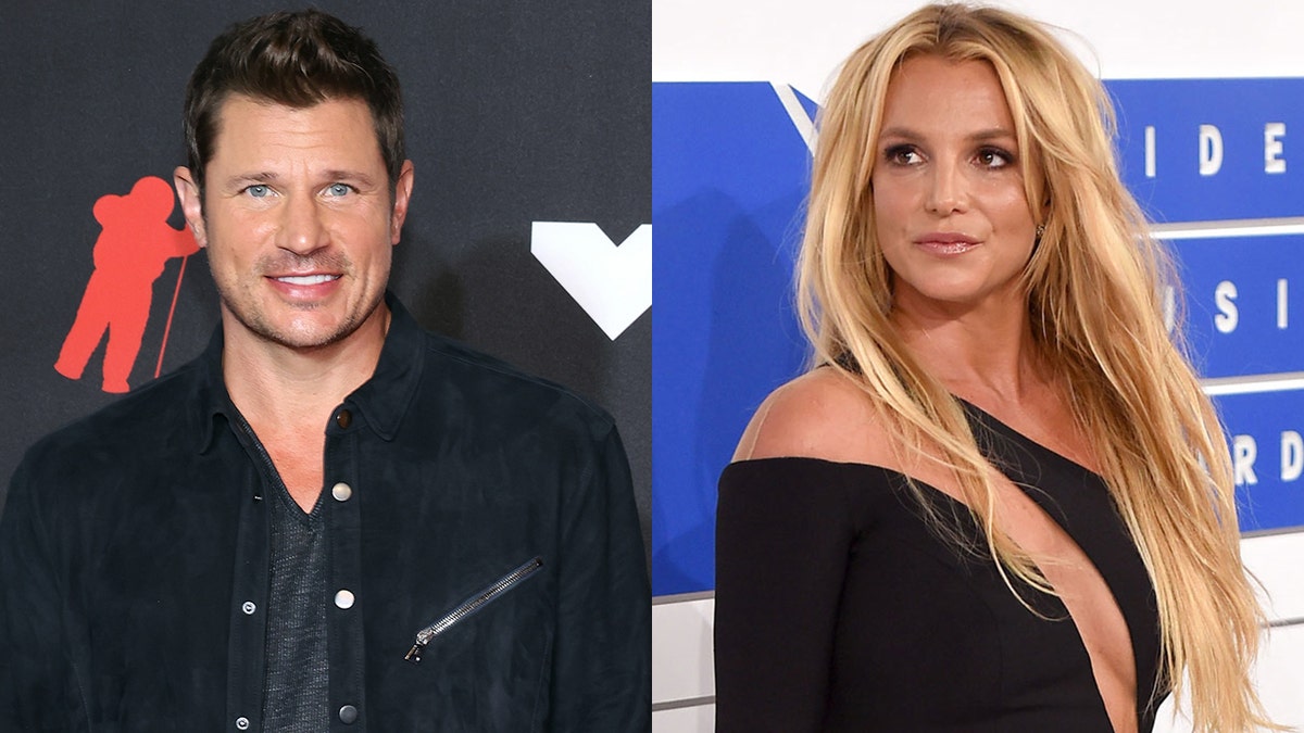 Nick Lachey spoke out about Britney Spears' engagement and conservatorship win.