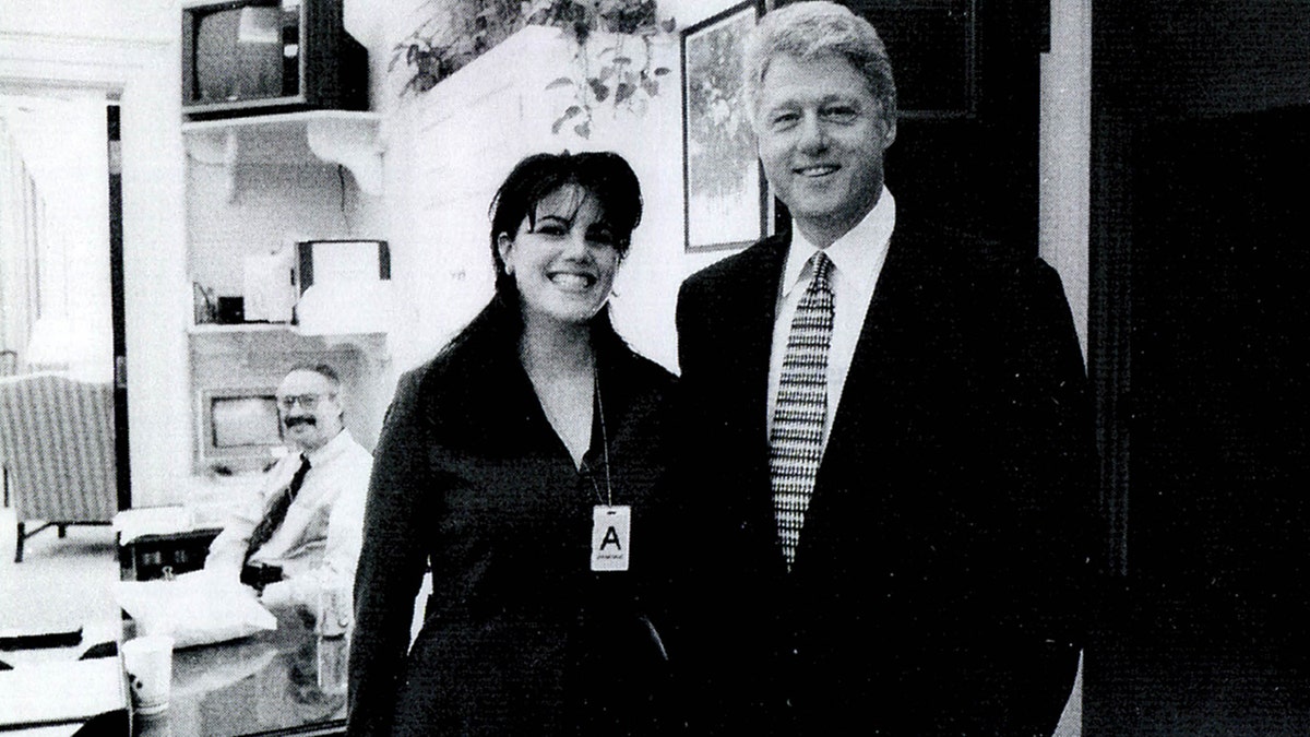 Monica Lewinsky and Bill Clinton had an affair that came out in 1998