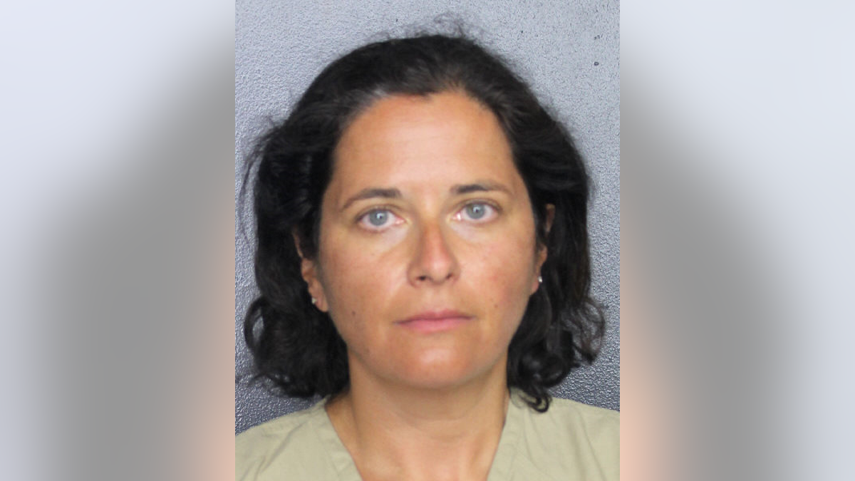 Marina Verbitsky, 46, is accused of telling airport employees a bomb was in her checked luggage after arriving at her gate too late to board the plane.?