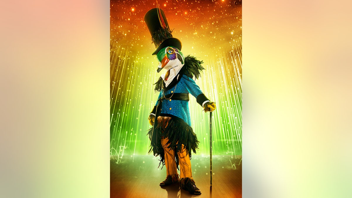 Season 6 of "The Masked Singer" will feature a performer dressed as a mallard.