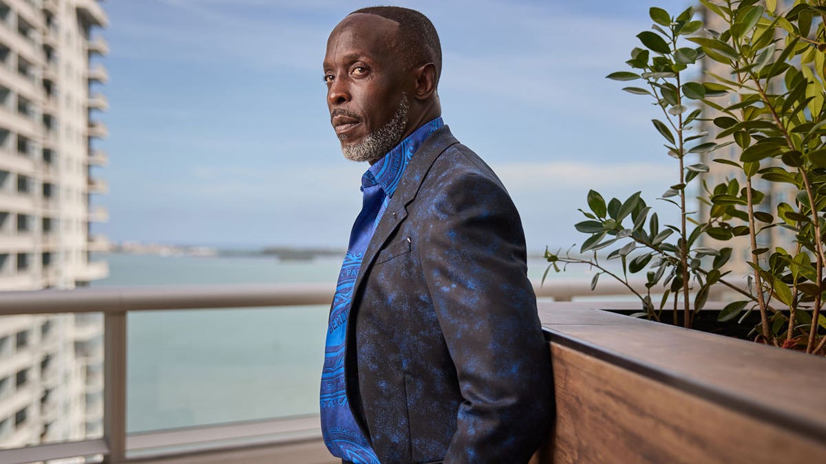 Michael K. Williams was known for his roles in ‘The Wire,’ ‘12 Years A Slave’ and 'Boardwalk Empire.'