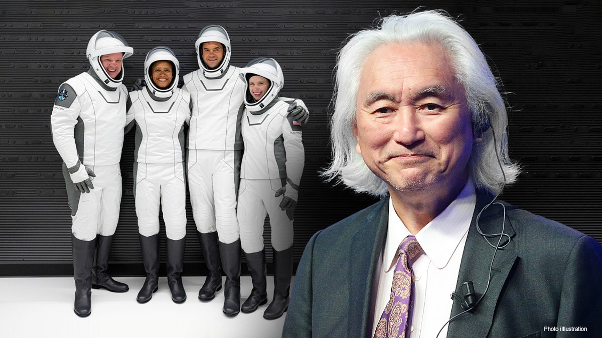 Michio Kaku