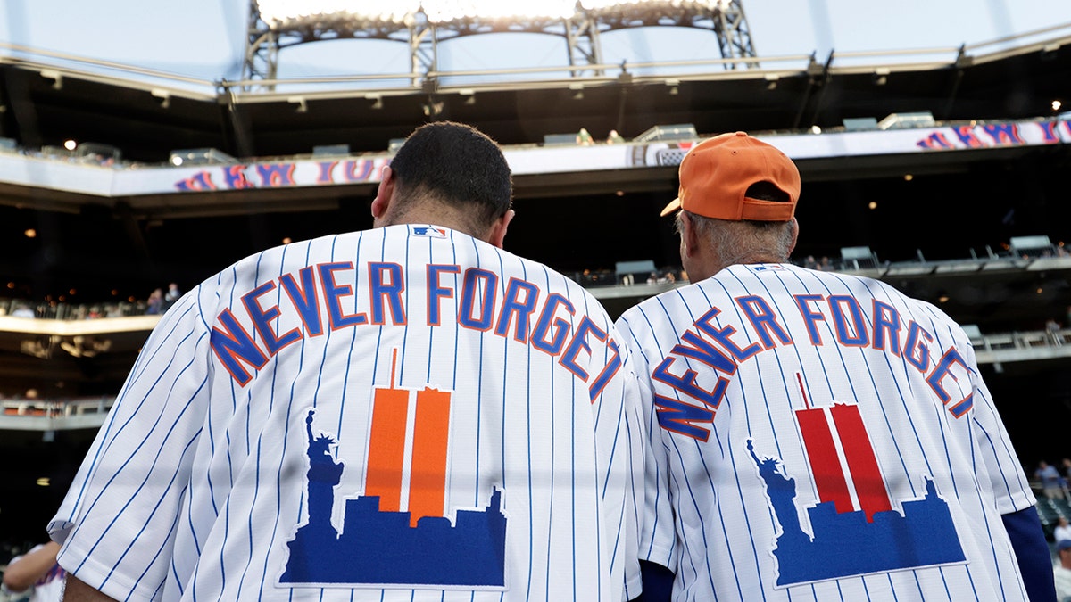 20th anniversary of 9/11: Mets announce ceremony details ahead of Subway  Series game
