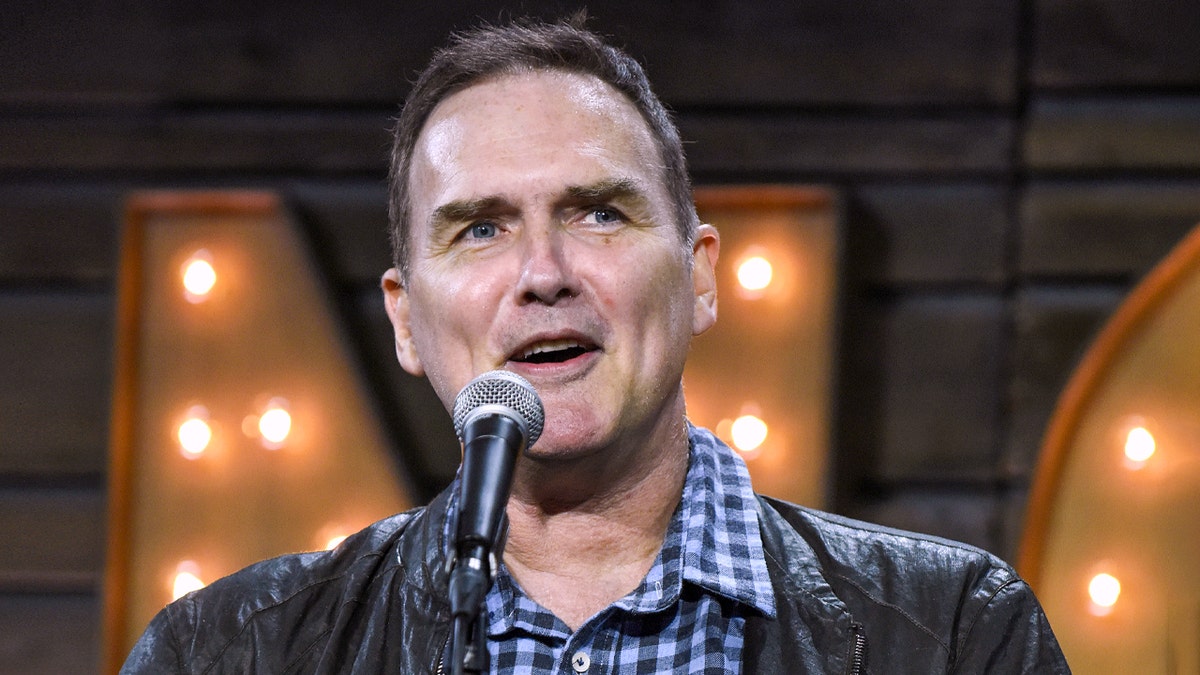 Norm Macdonald