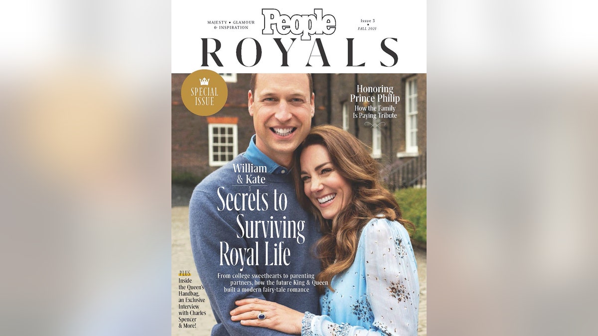 People Royals Cover