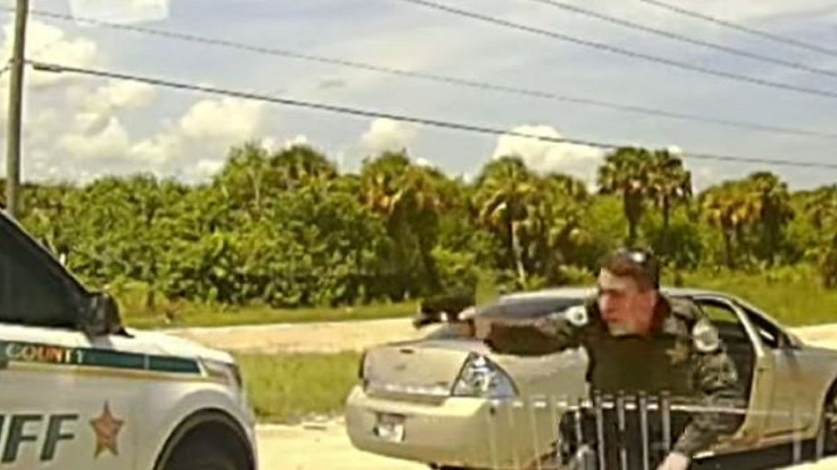 Florida Sheriff Defends Deputy-involved Shooting After Ambush Attack ...