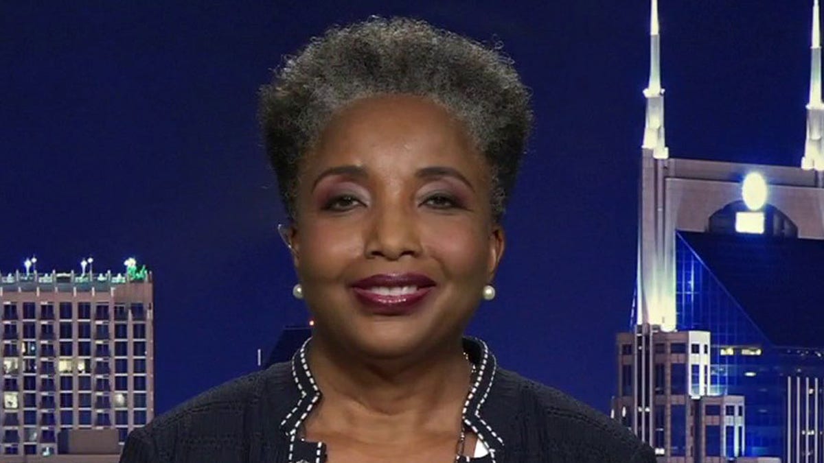 Carol Swain joined Fox News