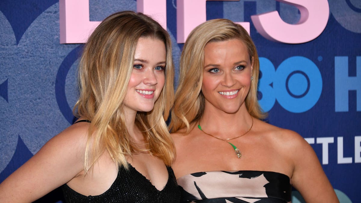 Reese Witherspoon shared photos of lookalike Ava Phillippe in honor of her daughter's 22nd birthday.?