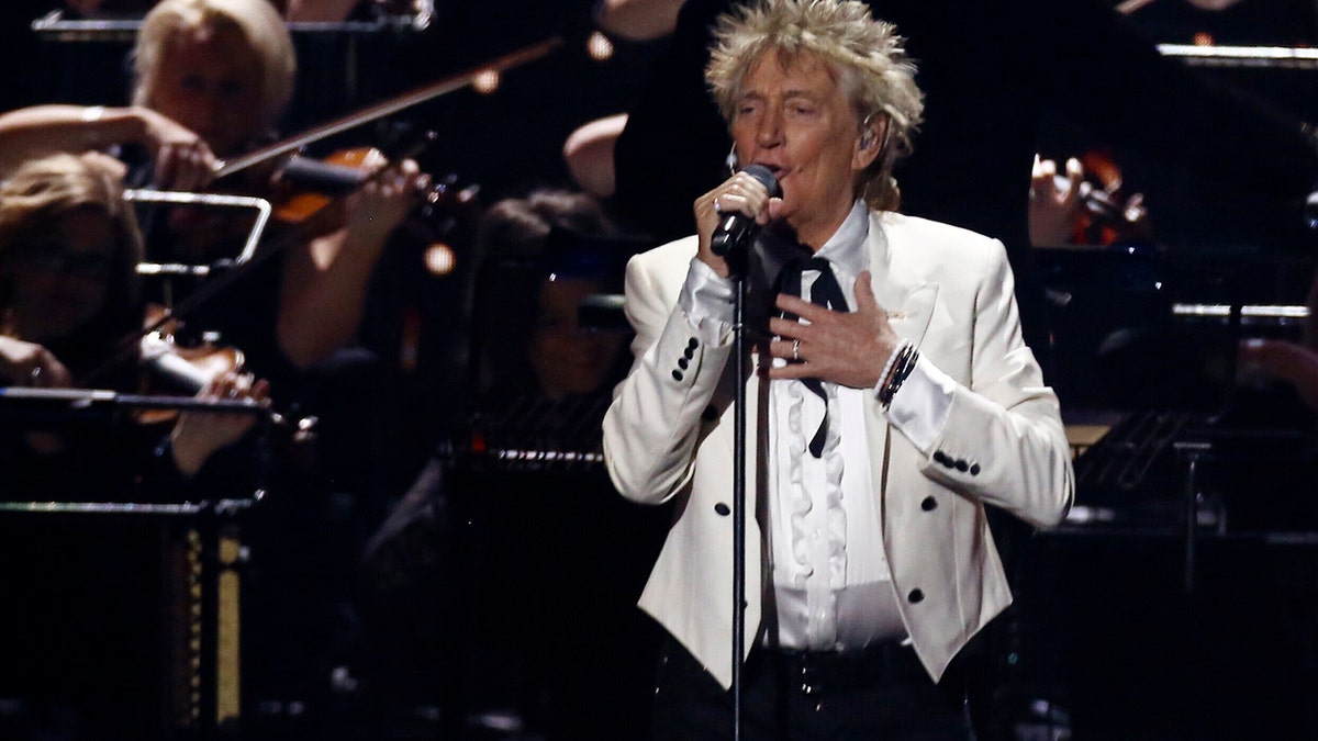 Rod Stewart's trial has been called off