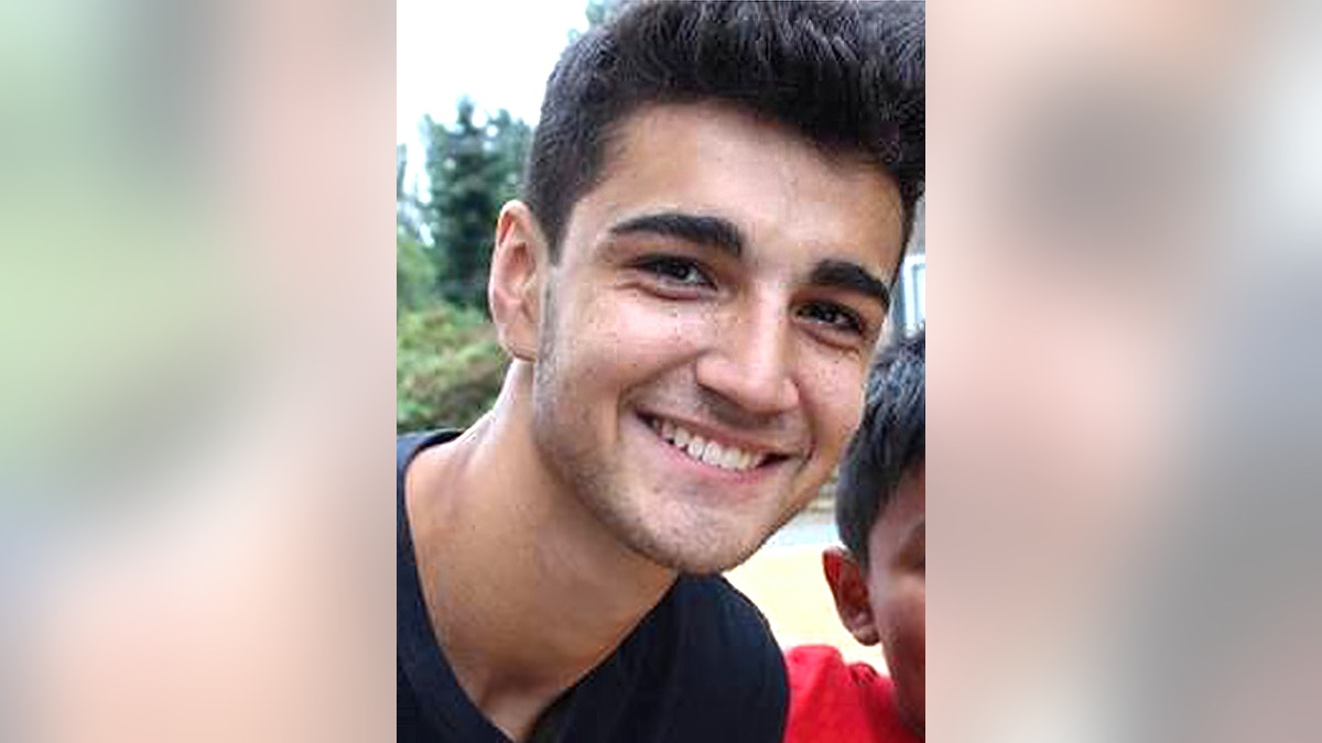 Sam Martinez, 19, died after consuming a large amount of alcohol during a 2019 fraternity event at the Washington State University campus, a wrongful death lawsuit claims.