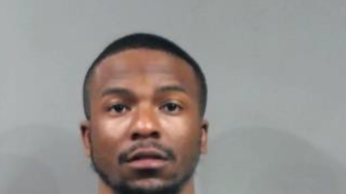 A manhunt is underway for 23-year-old Keshawn Dawson, who police say fired multiple rounds into a downtown Wichita club in the early hours of Tuesday morning, killing one man and injuring five women. 