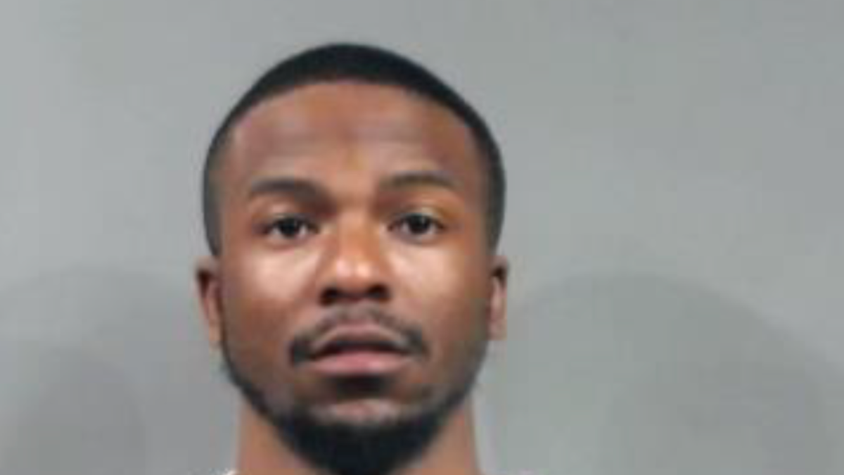 A manhunt is underway for 23-year-old Keshawn Dawson, who police say fired multiple rounds into a downtown Wichita club in the early hours of Tuesday morning, killing one man and injuring five women.
