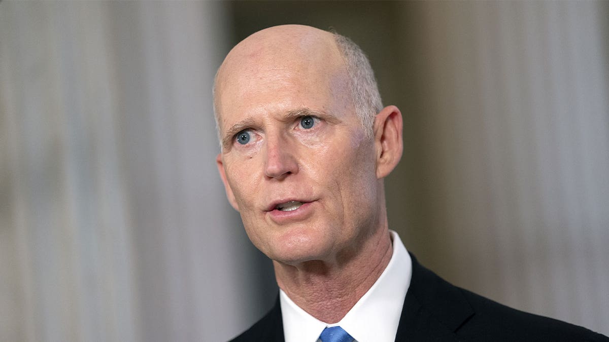 Florida Senator Rick Scott