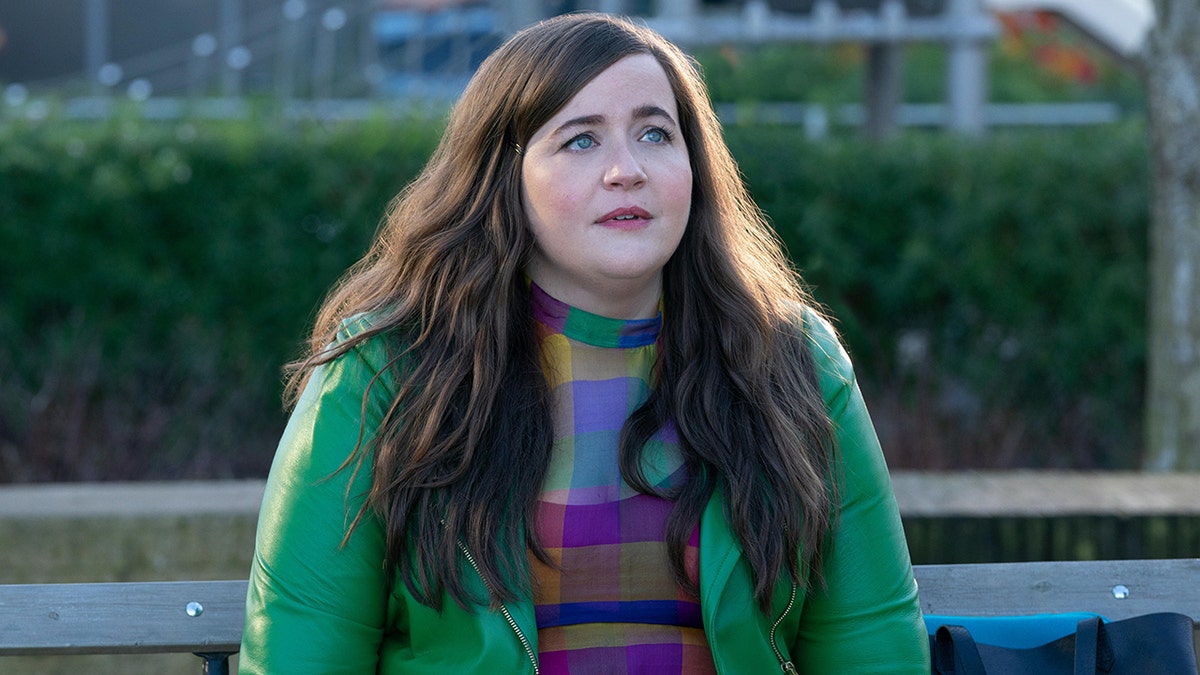 Aidy Bryant was nominated for an Emmy for starring in Hulu's 'Shrill.'
