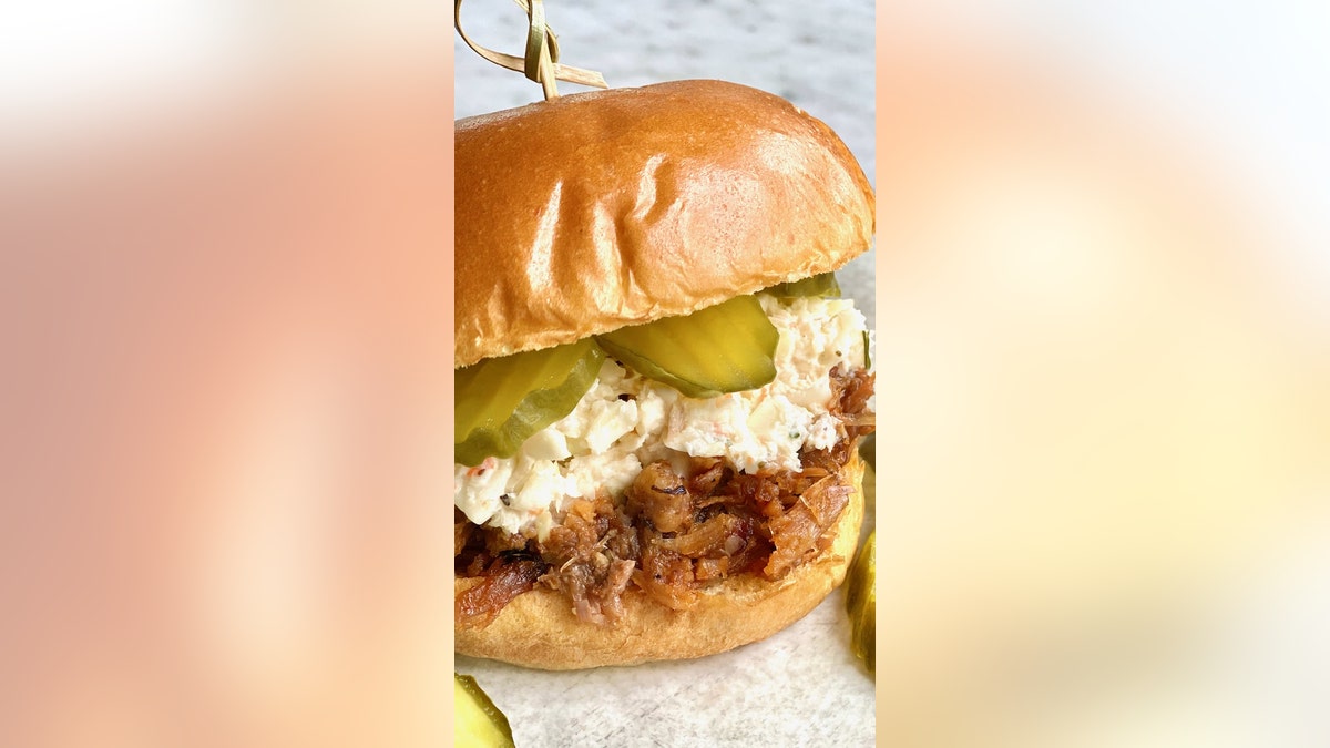 Debi Morgan, of the Southern food blog Quiche My Grits, shared her ‘Southern Pulled Pork BBQ’ recipe with Fox News.