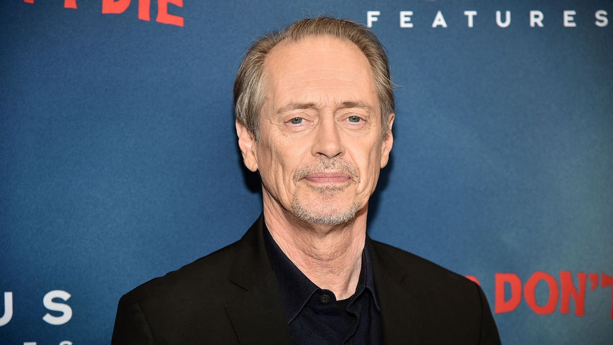 Steve Buscemi reveals 9 11 PTSD after volunteering in the