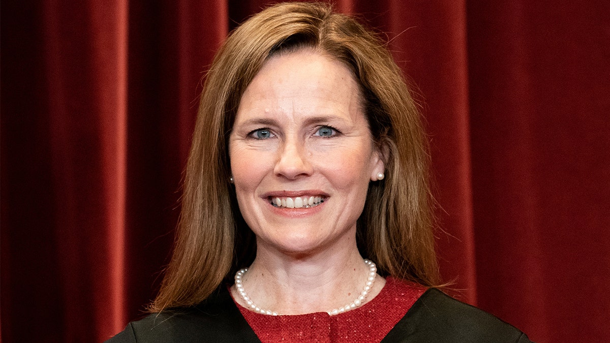 Associate Justice Amy Coney Barrett