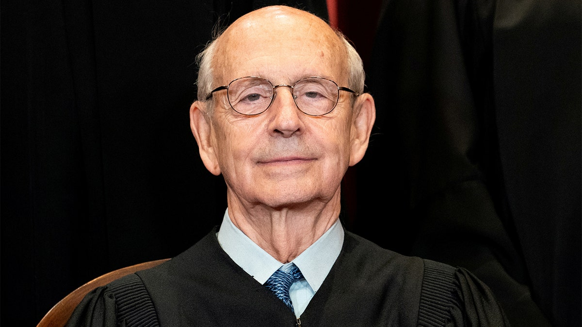 Justice Stephen Breyer 