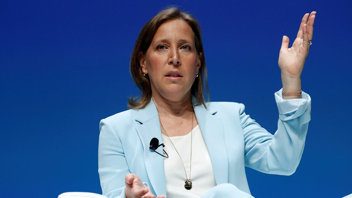 YouTube CEO Susan Wojcicki