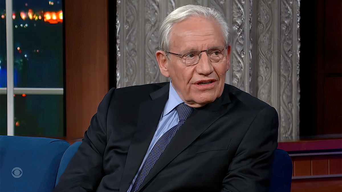 Bob Woodward condemns media's Russiagate coverage, reveals reporters ignored his warnings about Steele dossier
