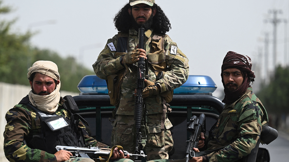 Taliban AFGHANISTAN-CONFLICT-DEMONSTRATION-WOMEN 
