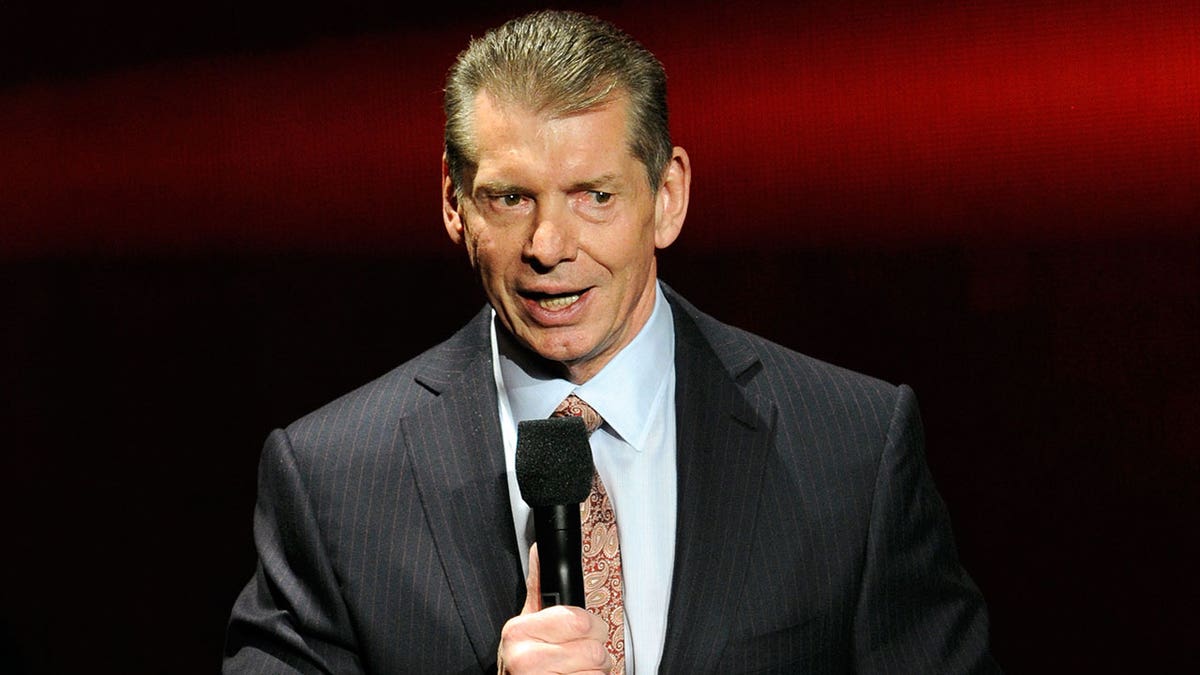 Vince McMahon